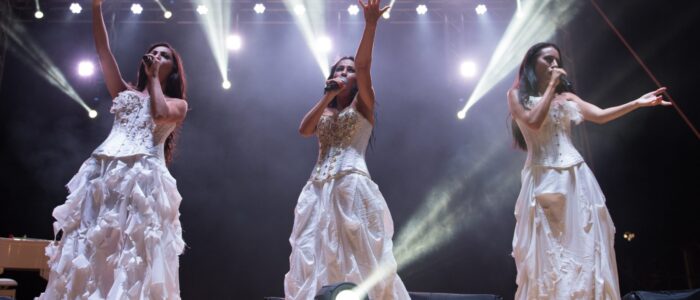 17. Foto Live Roma, Parco della musica (1)